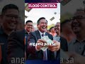 THE GHOST FLOOD CONTROL PROJECT IN THE PHILIPPINES. #breakingnews #philippinesnews #philippineS