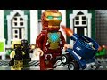 LEGO Giant Iron Man Epic