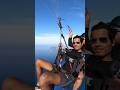 MOST BEAUTIFUL😍 PARAGLIDING 🪂DESTINATION IN THE WORLD🌎 #turkey #paragliding #oludeniz