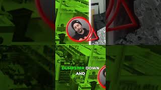 The Store Escape Plan That Failed #challenge #shorts #experiment