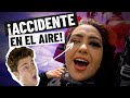 ¡¿QUÉ LE PASÓ A SU OJO?! I Aventando a ARIGAMEPLAYS de paracaídas