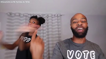 The Carter Link - Go Vote (Music Video)