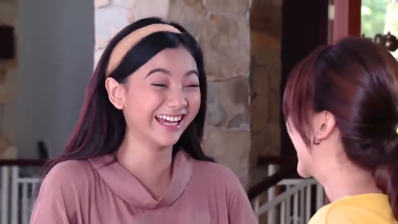 FTV Glenca Chyara & Handika Pratama Cinta Ditikung Comblang