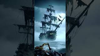 explores ocean mysteries😥 #peacefulwaves #deepsea #naturepower #ocean #sea