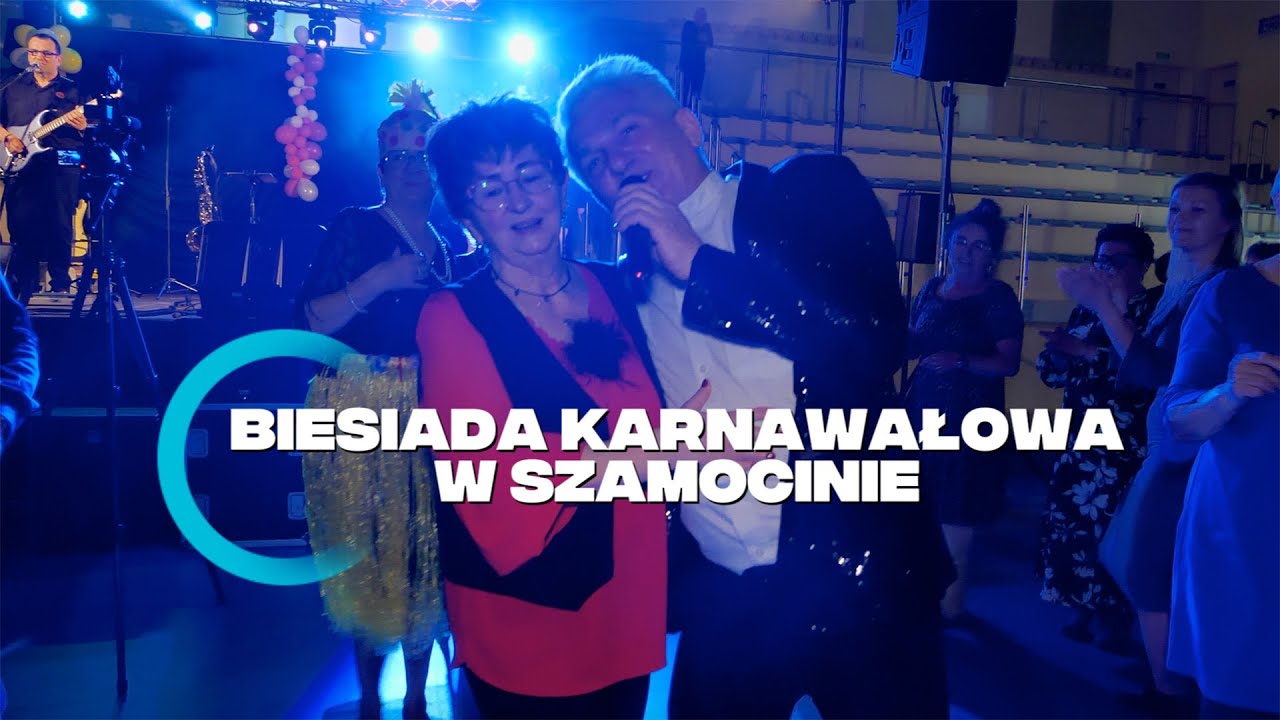 XVI Biesiada Karnawałowa w Szamocinie