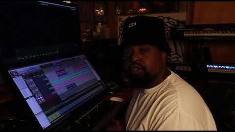 How to Create a Master Bus and Record from it in Pro Tools 2020