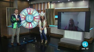 HL Prize Wheel: see what Karen from Friendswood just won | HOUSTON LIFE | KPRC 2