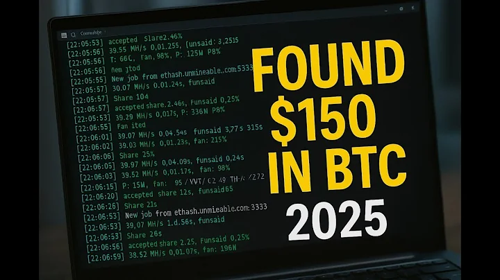 $50 in 15 Minutes? AI-Powered Bitcoin Miner 2025
