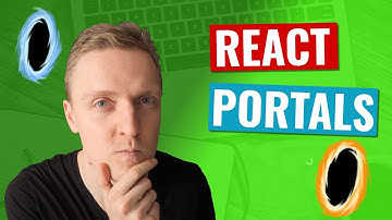 Custom Modal in React JS With React Portals