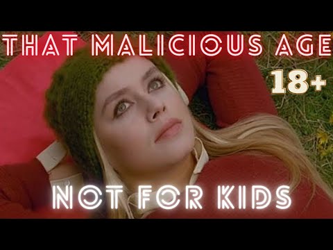 That Malicious Age - Hindi Explained बच्चें दूर रहें - Romance / Drama (ADULT)