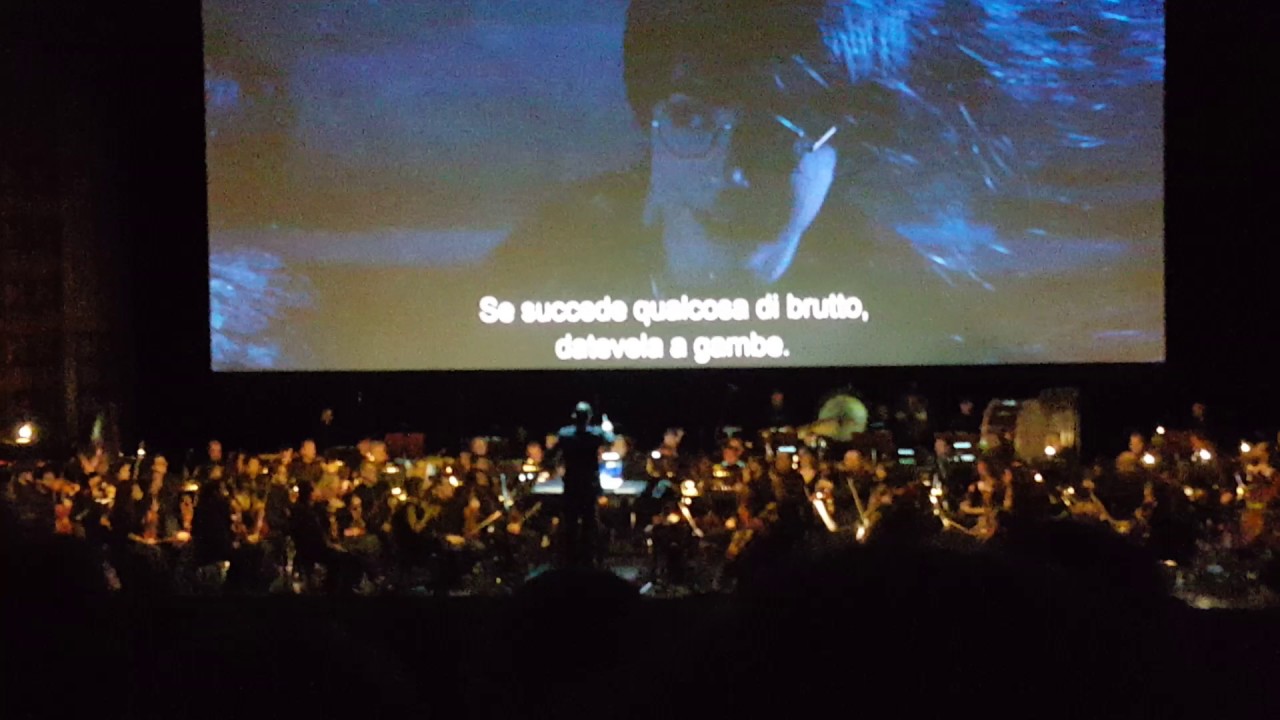 Harry Potter In Concert With Live Orchestra (7) YouTube