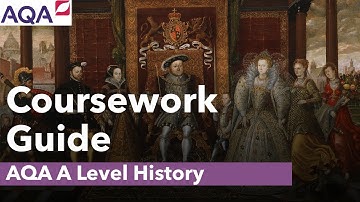 A Level History Coursework Guide