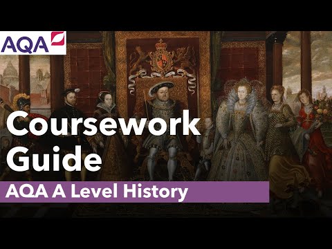 A Level History Coursework Guide