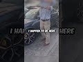 Grandpa Confronts Tow Driver During Routine Tow