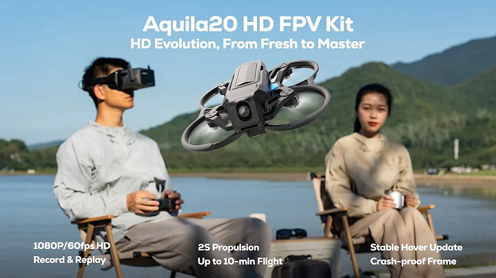 BETAFPV Aquila20 HD FPV Kit | New Release