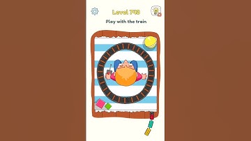 Dop 3 gameplay Level 743 #shorts #gameplay