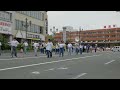 第77回 くしろ港まつり 音楽パレード [ 桜が丘中学校 ] 2024 08/04 13:55 ( 北海道 釧路市 )