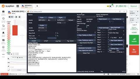 ما الفرق بين TURBO وBINARY على منصة IQ OPTION ومن أفضل في التداول!