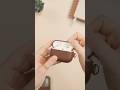 Brown Leather Case for AirPods Pro 3. Now Available. #airpodspro #tech