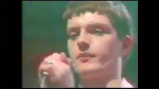 Joy Division - Shadowplay, live in Granada TV 1978