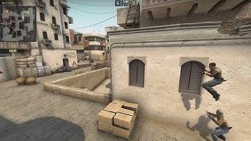 Run Boost - Deagle - Dust 2