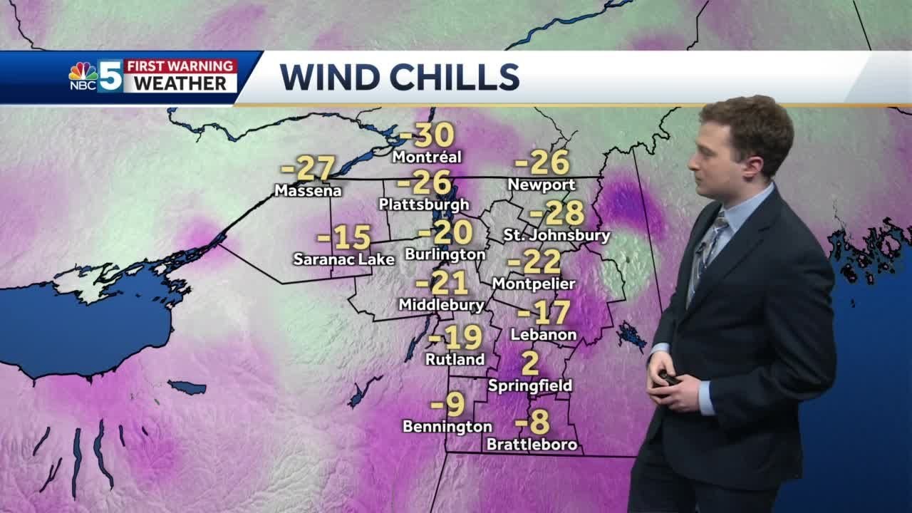 Video: Very cold throughout Tuesday (1-11-21) - YouTube