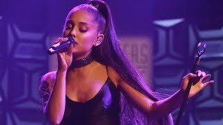 Ariana Grande Slaying In Her Lower Register! | Low Notes Compilation