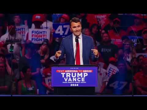 “The Great, and even Legendary, Charlie Kirk, is dead.” — President Trump Episode cover