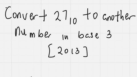 STOP Struggling with Number Bases! JAMB Past Questions Solved (2004-2024) Part 2