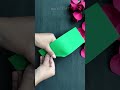 How to make realistic paper rose flower  share shorts