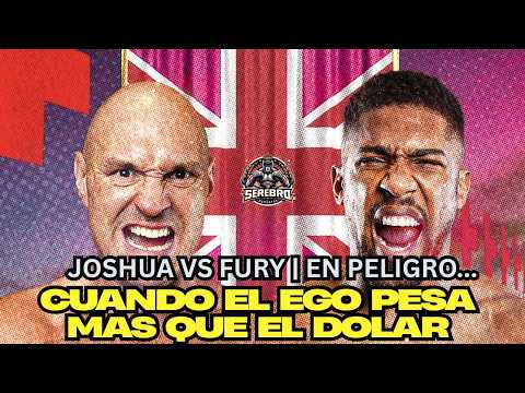 🥊 IS FURY VS. JOSHUA FALLING THROUGH? A WAR OF EGOS THREATENS THE FIGHT