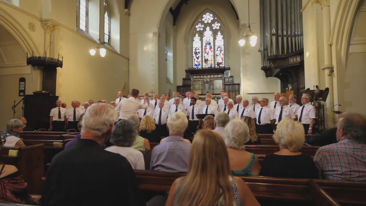 Gwahoddiad Cardiff Arms Park Male Choir YouTube