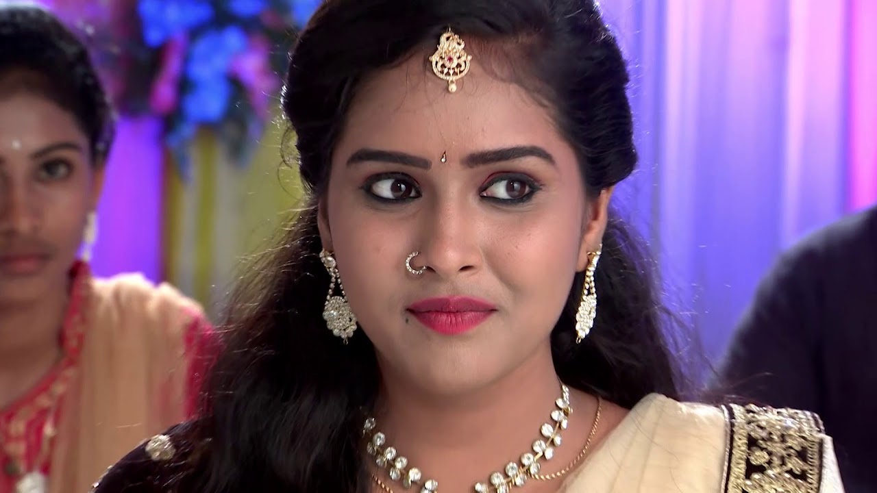 EP 111Ракта Самбандхэм - Индийское телешоу телугу - Же Телугу