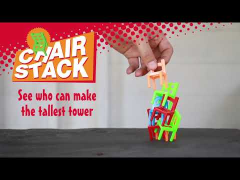 How To Play Stacking Chairs Game