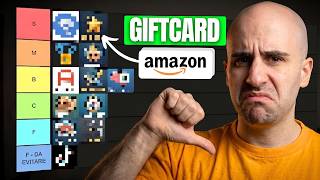 I tested the BEST APPS for getting FREE AMAZON GIFT CARDS (my ranking) screenshot 2
