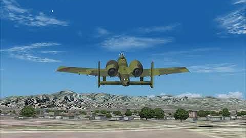 Microsoft Flight Simulator 2004 in  2020.