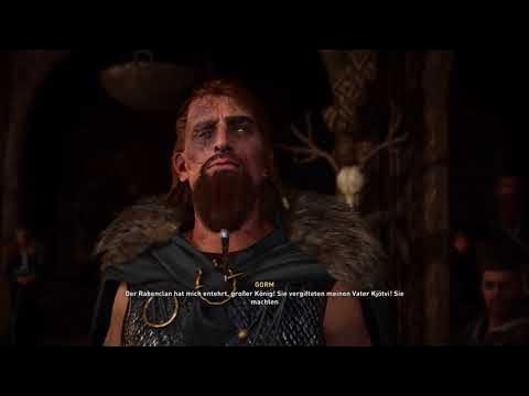 Assassin's Creed Valhalla 16 Schöne Sprüche und die Letzten Minuten