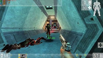 unreal antologia unreal tournament 469e random gametypes with turok tournament part 23