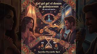 Gel Gel Gel Desem De Gelmiyorsun / Anatolian Psychedelic Rock