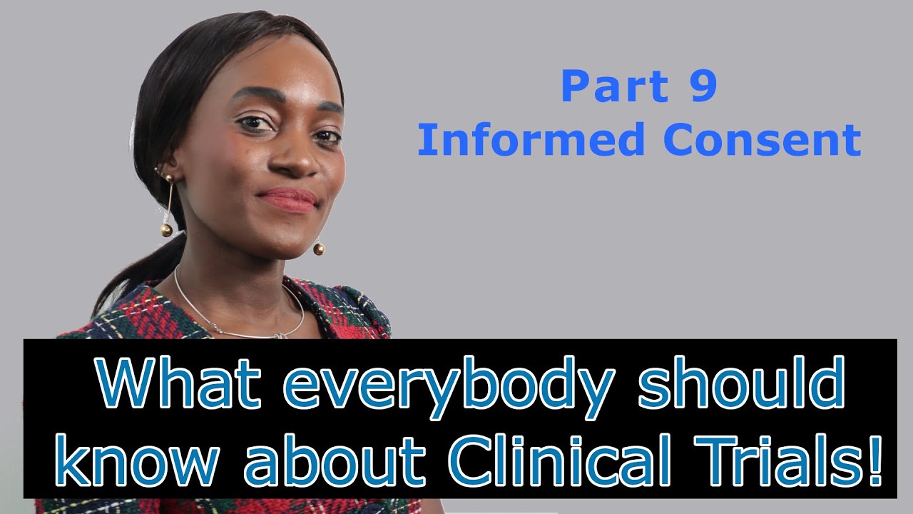 Basics - Part 9 - Informed Consent - YouTube