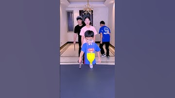 The Building Block Challenge, So Exciting, Give It A Try! ! #Funny #Partygames