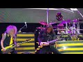 Stryper M3 Music Festival May 5, 2018