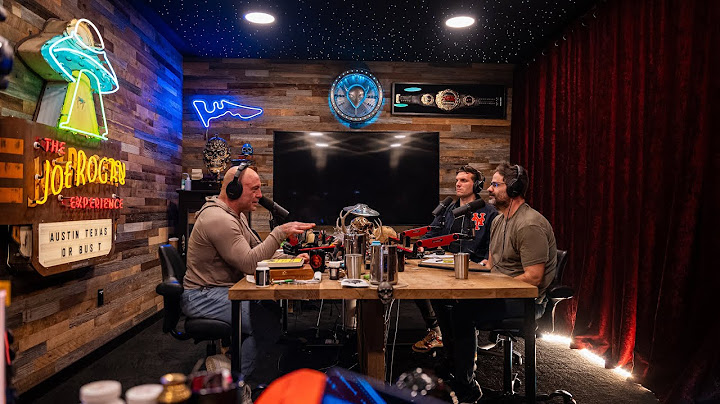 Joe Rogan Experience #2249 - Yannis Pappas & Chris Distefano
