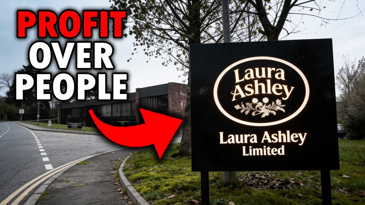 Inside Laura Ashley: How Britain's Fashion Empire Was Built and Lost