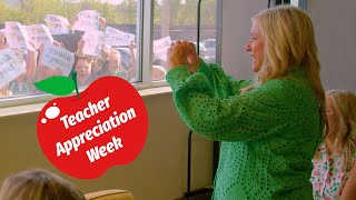 Keeping ConnectED: Teacher Appreciation Week 2024