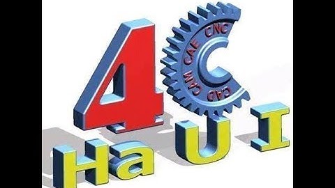 --- PTC Creo - Tách khuôn bài 1 ---