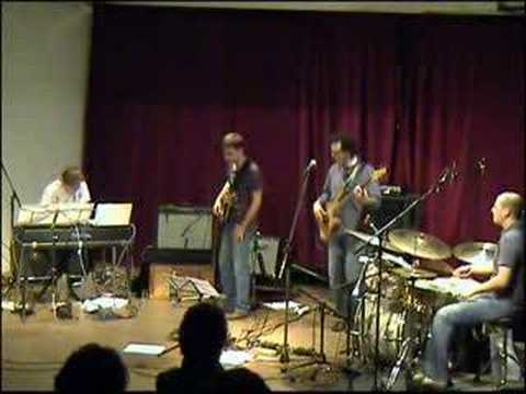 Mulholland Drive at WDR Campus Jazz - Die Qunk, od...