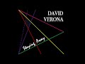 italo disco - DAVID VERONA - Staying Away - 2019