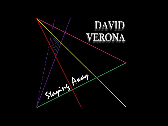 DAVID VERONA -  Staying Away