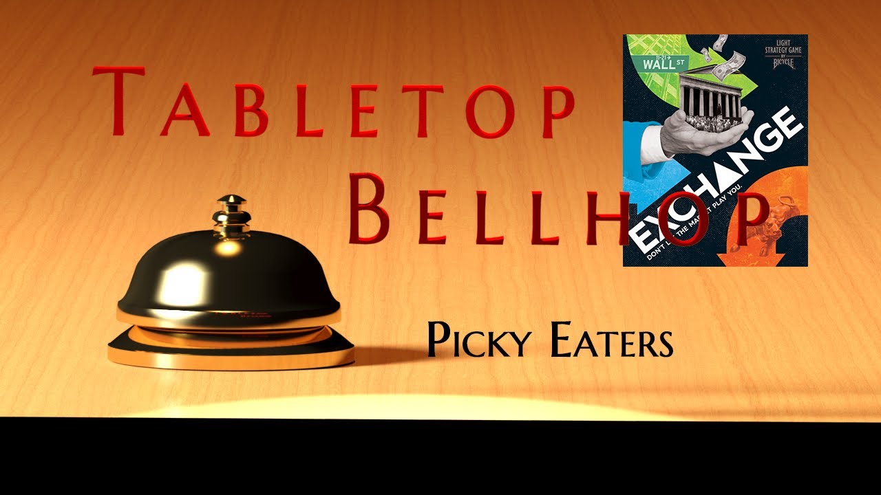 Picky Eaters - Dealing with players who won't try new things - Ep 95